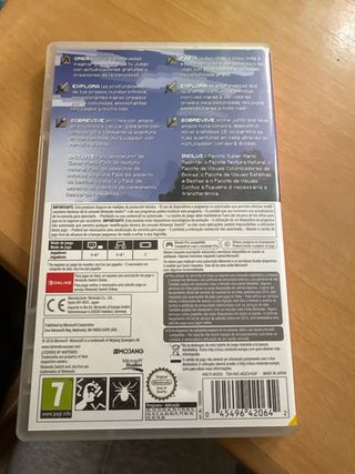 Minecraft Nintendo Switch