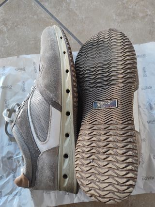 Igi&Co Sneakers Gore-Tex Pelle 44