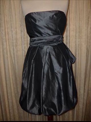 Vestido Zara Negro