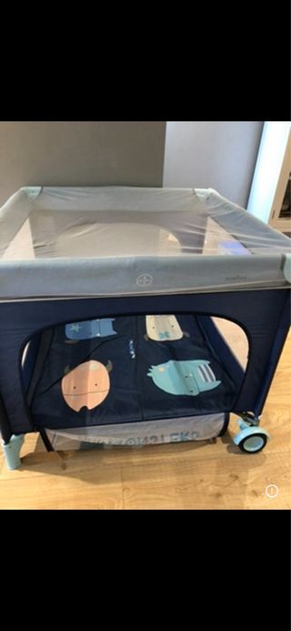 Parque infantil Olmitos