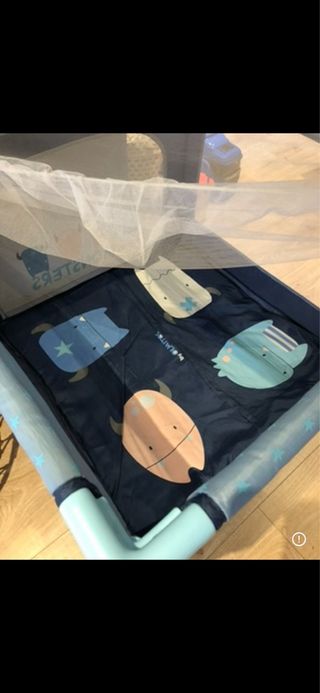 Parque infantil Olmitos