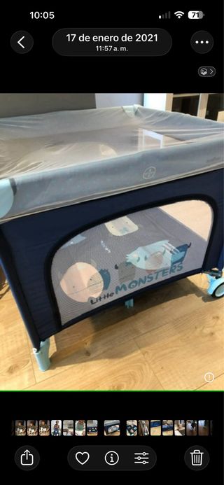 Parque infantil Olmitos