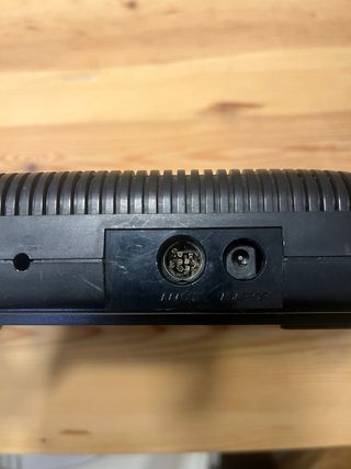 Sega Mega Drive II Negra 16-BIT