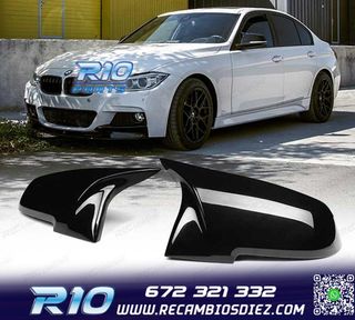 CARCASAS ESPEJOS BMW F30 F31 F32 F33 F36 F20 F22 F34 LOOK M