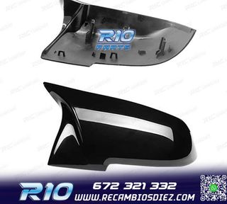 CARCASAS ESPEJOS BMW F30 F31 F32 F33 F36 F20 F22 F34 LOOK M