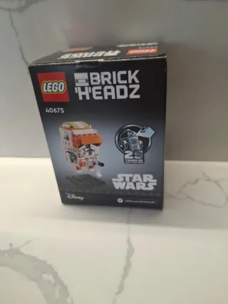 LEGO BrickHeadz Clone Commander Cody 40675