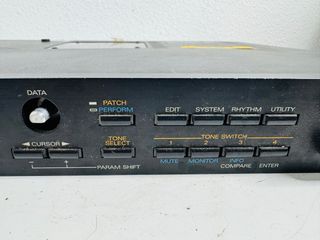 Roland JV-880 Módulos Sintetizador