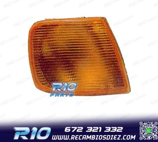 INTERMITENTE FRONTAL DCH FORD SIERRA 87-93 AMBAR