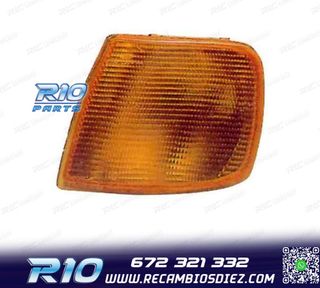 INTERMITENTE FRONTAL IZQ FORD SIERRA 87-93 AMBAR