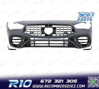 PARAGOLPES DELANTERO MERCEDES CLA W118 LOOK AMG CLA45
