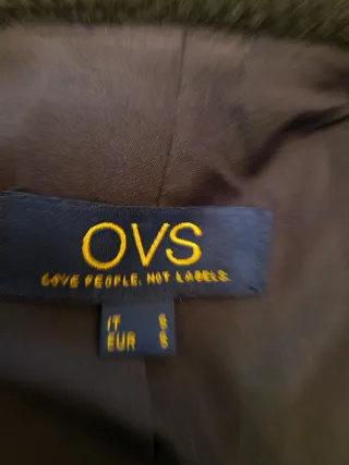 Giacca donna OVS fantasia pied-de-poule