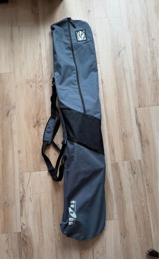 Tabla Snowboard Hammer 148 con funda