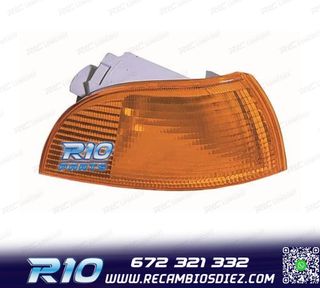 INTERMITENTE DCH FRONTAL FIAT PUNTO 93-99 AMBAR