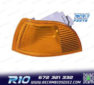 INTERMITENTE IZQ FRONTAL FIAT PUNTO 93-99 AMBAR
