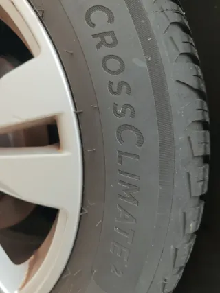 Neumáticos Michelin 225/55/17 101W