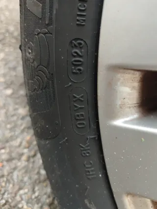 Neumáticos Michelin 225/55/17 101W