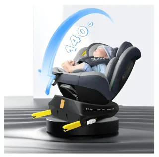 Silla de coche giratoria