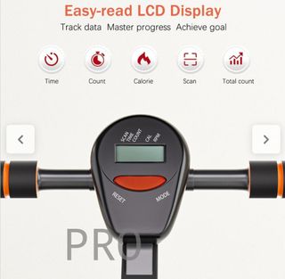 Máquina de remo casera plegable - Rattantree