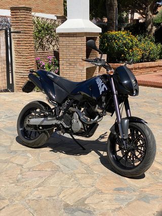 KTM Duke-II 640 Supermotard