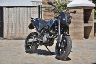 KTM Duke-II 640 Supermotard