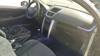 Despiece Peugeot 207 CC 1.6 2007 a 2012