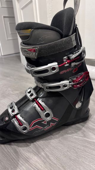 Botas de esquí Nordica hombre