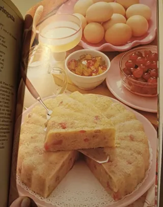 N.4 Libri Cento ricette con il pane più regalo