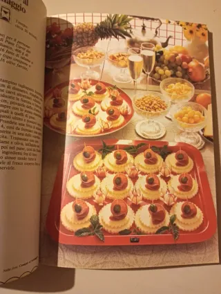 N.4 Libri Cento ricette con il pane più regalo