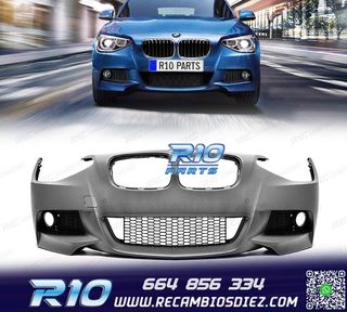 PARAGOLPES DELANTERO BMW F20 F21 11-15 LOOK M PDC