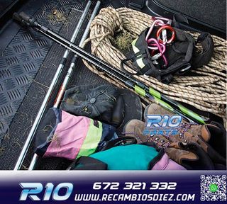 BANDEJA MALETERO PARA ALFA ROMEO ROMEO