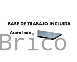Conjunto Taller 3 Módulos S/Acero Inox Alyco 192845