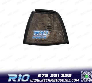 INTERMITENTE FRONTAL IZQ BMW E36 BERLINA 90-99 AHUMADO OPACO