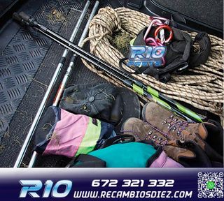 BANDEJA MALETERO AUDI