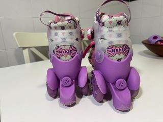 Patines 4 ruedas