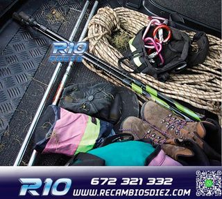 BANDEJA MALETERO PARA CITROËN