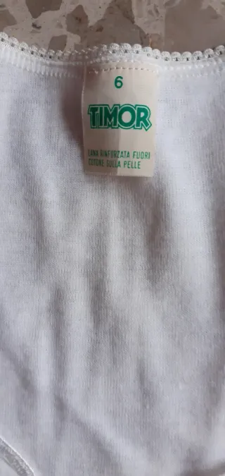 Camiseta interior nueva.L. - Camiseta interior