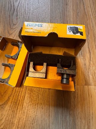 Juegos Cunas Prensado REMS UNI 25 y 32