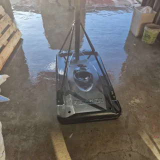 Canasta de baloncesto Tarmak