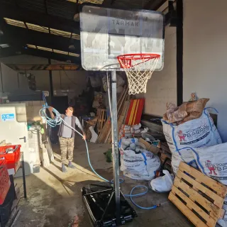Canasta de baloncesto Tarmak