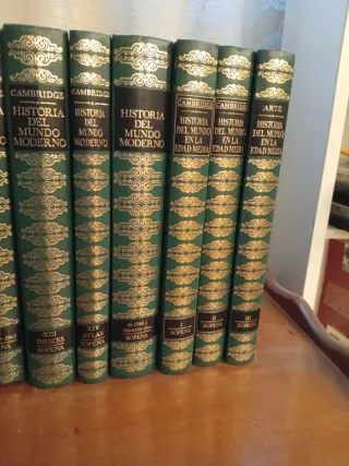Historia del mundo moderno+edad media