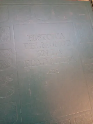 Historia del mundo moderno+edad media