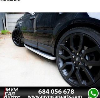 Estriberas laterales Range Rover Sport L320