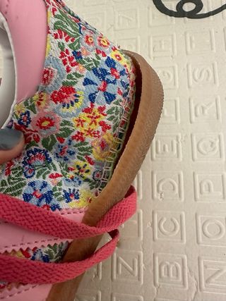 Adidas Samba Liberty Flores