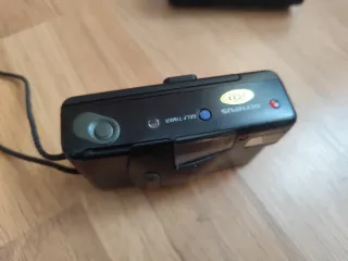 Cámara Olympus AF-10