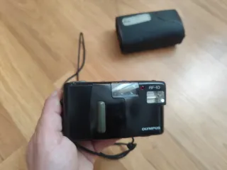 Cámara Olympus AF-10