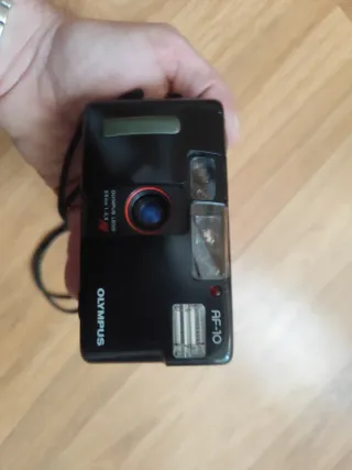 Cámara Olympus AF-10