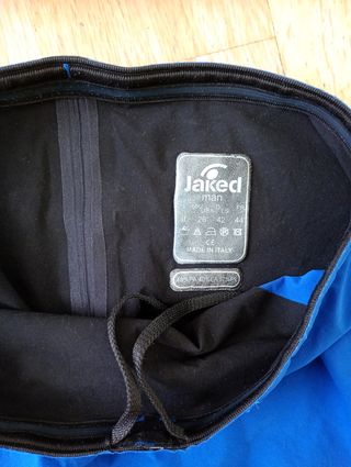 Bañador competición masculino Jaked