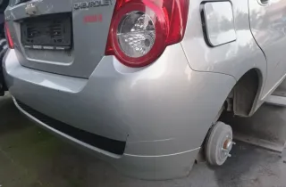Paraurti Posteriore Chevrolet Aveo T250