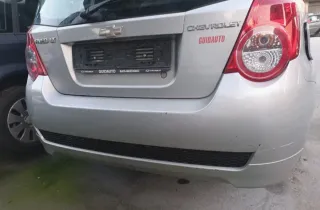 Paraurti Posteriore Chevrolet Aveo T250