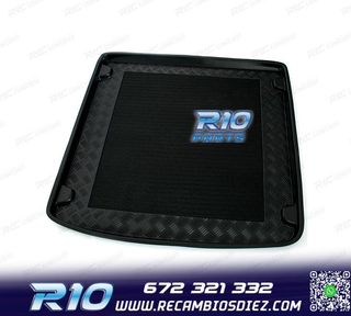 BANDEJA MALETERO PARA DACIA